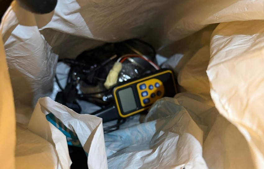 Hapšenje pripadnika Vračarskog klana