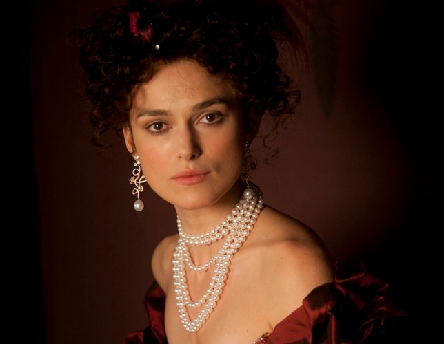 'Anna Karenina' (premiera: 9 maja)