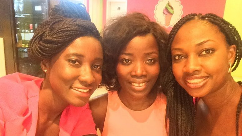 Tress Women Mest Students To Launch Hairstyle Inspiration App At