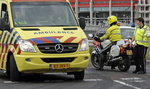 Tragiczny wypadek w Holandii. Zginął polski kierowca