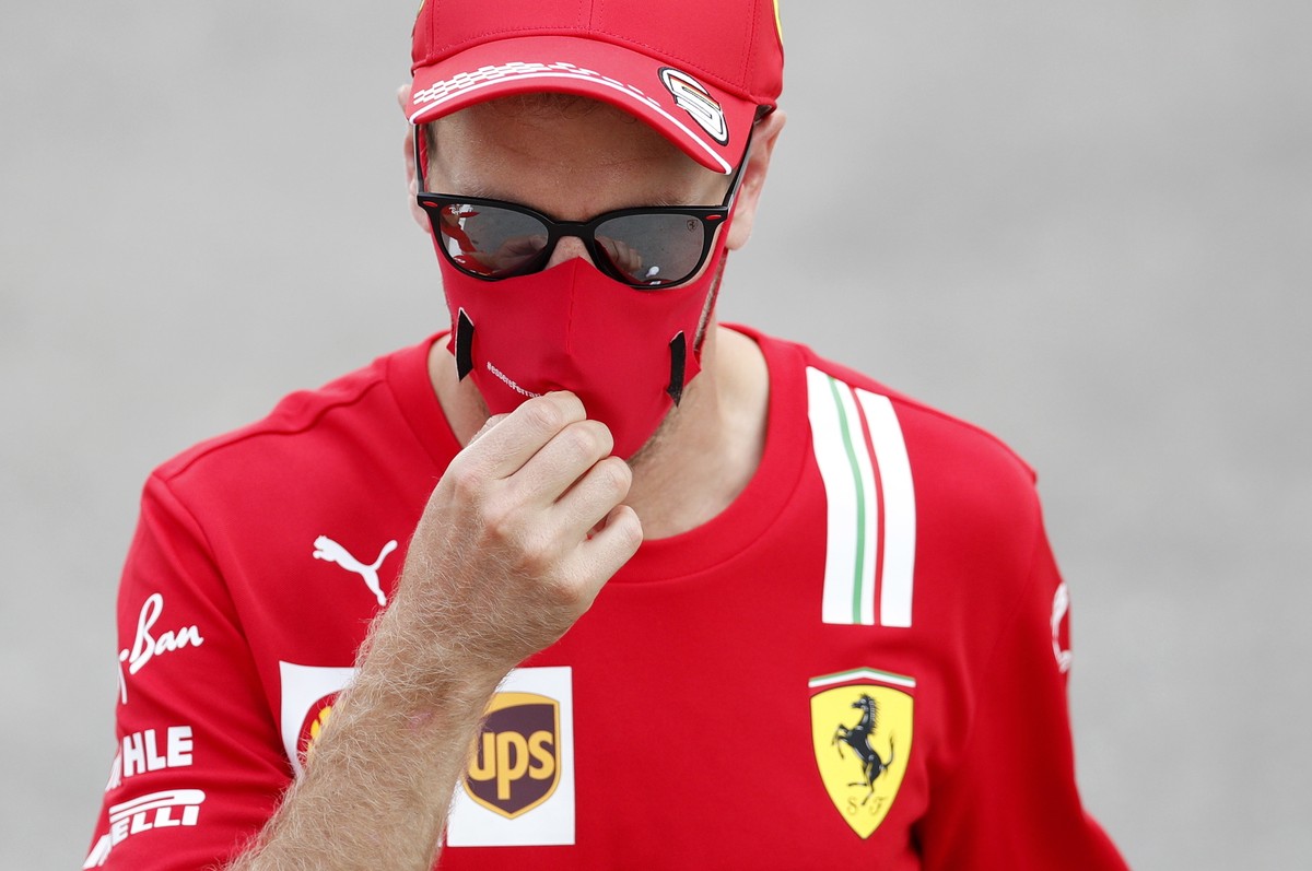 Sebastian Vettel