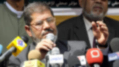 Mohamed Mursi z Bractwa Muzułmańskiego został prezydentem