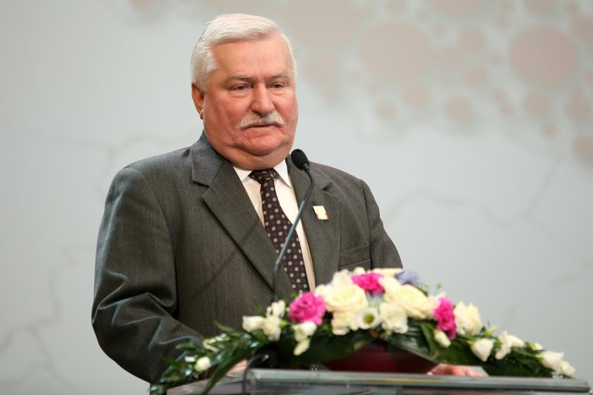 Lech Wałęsa