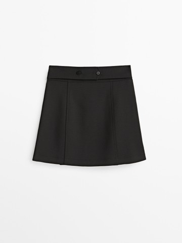 Szoknya MASSIMO DUTTI 27 995 Ft