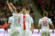 PIŁKA NOŻNA ELIMINACJE ME 2016 POLSKA GIBRALTAR