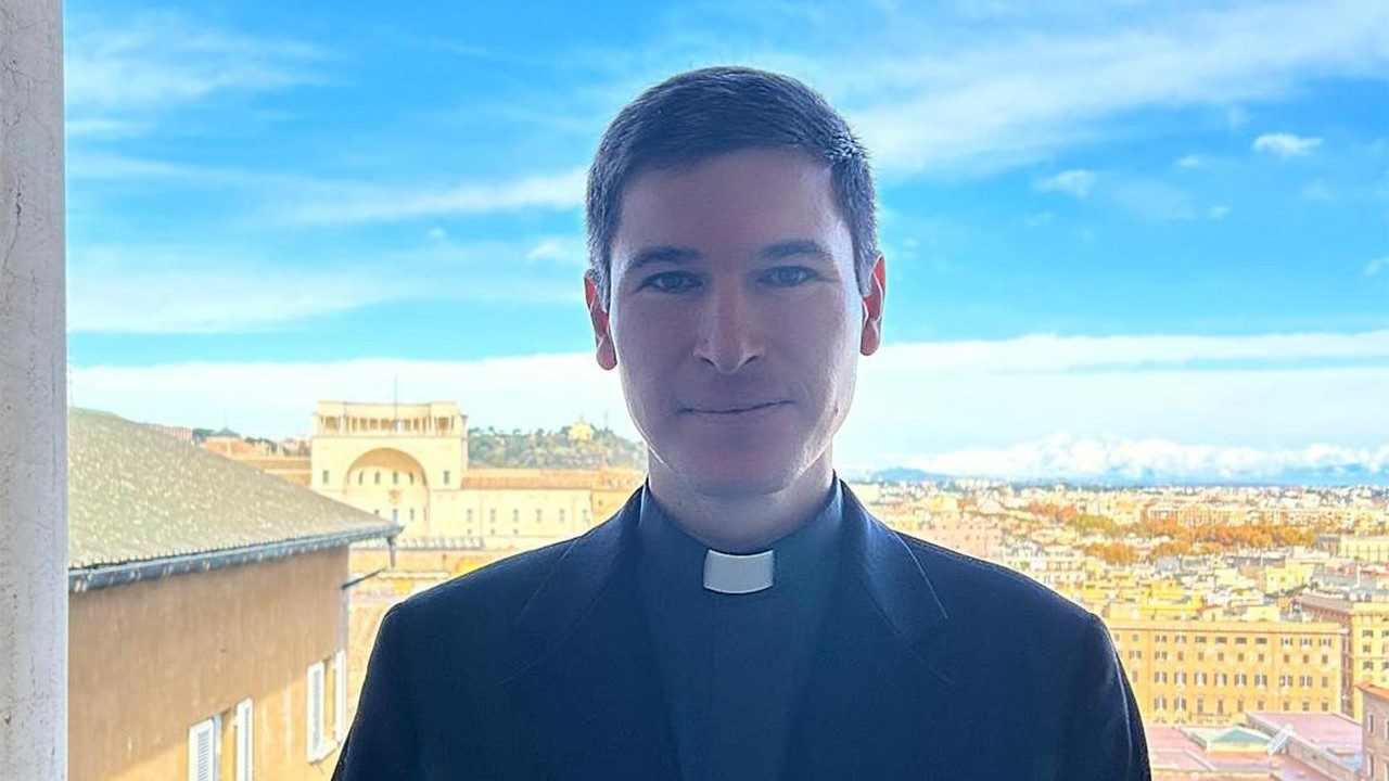 Monsignor Jozef Barlaš.