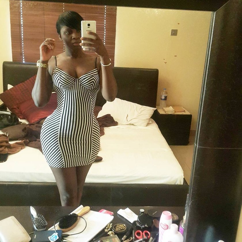 Niesamowita talia Księżniczki Shyngle