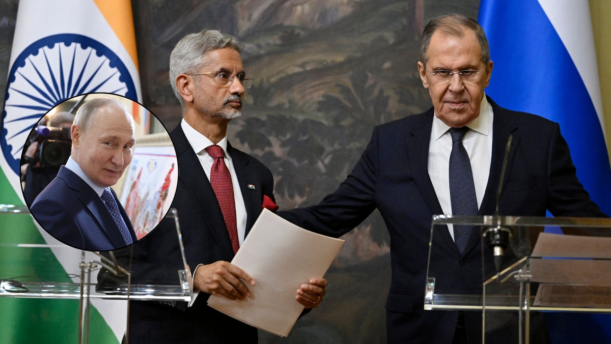 Indie chcą dać Rosji szanse. Jedną decyzją strzelą sobie w kolano