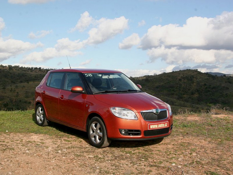 Nowa Škoda Fabia 1,2 l 44 kW: pierwsze jazdy i wszystkie dane