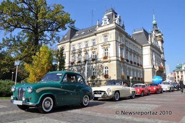 newsreportaż 2010 11 powrót do przeszłości