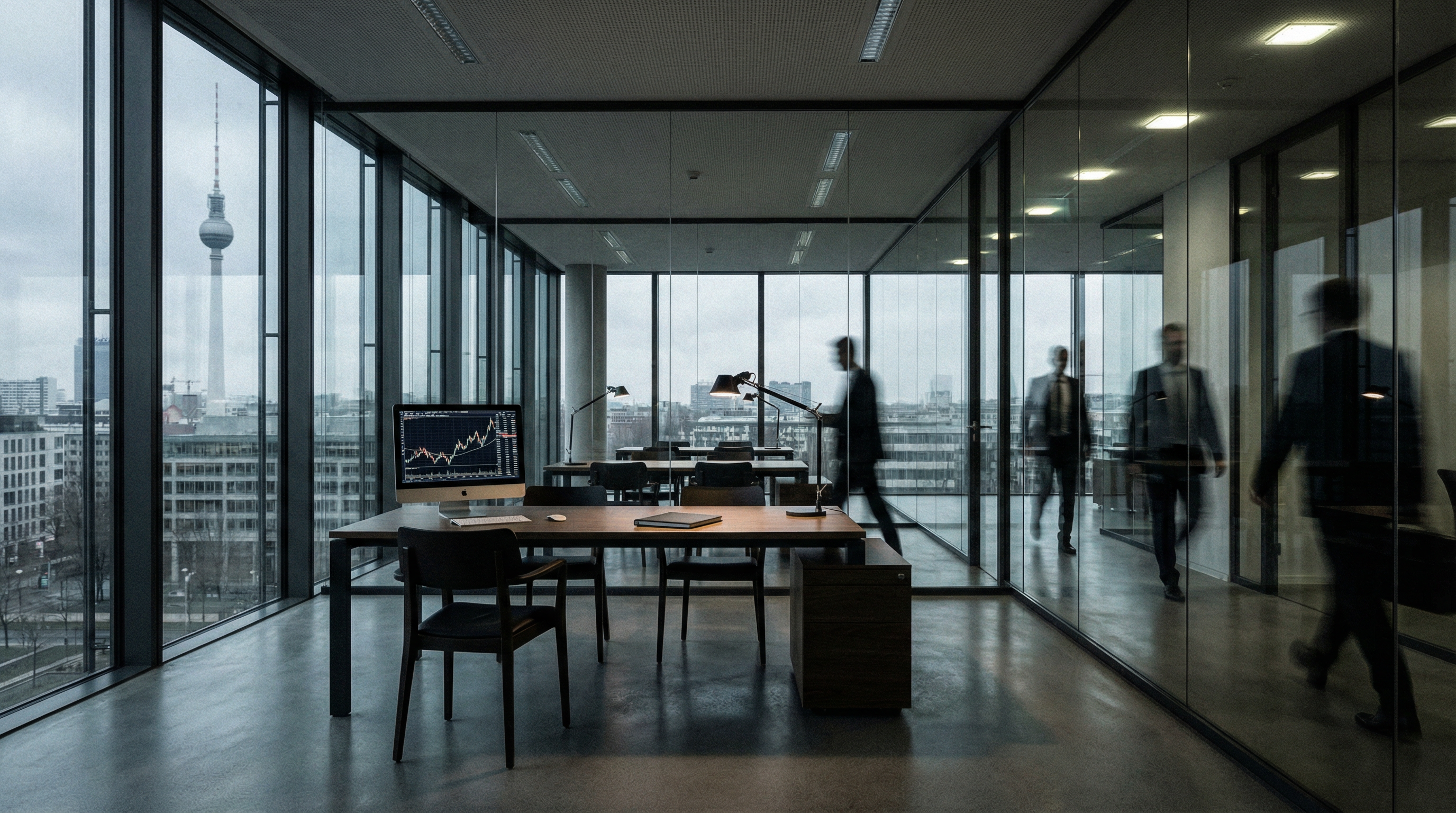 N26-Gründer Tayenthal tritt nach Bafin-Problemen früher zurück