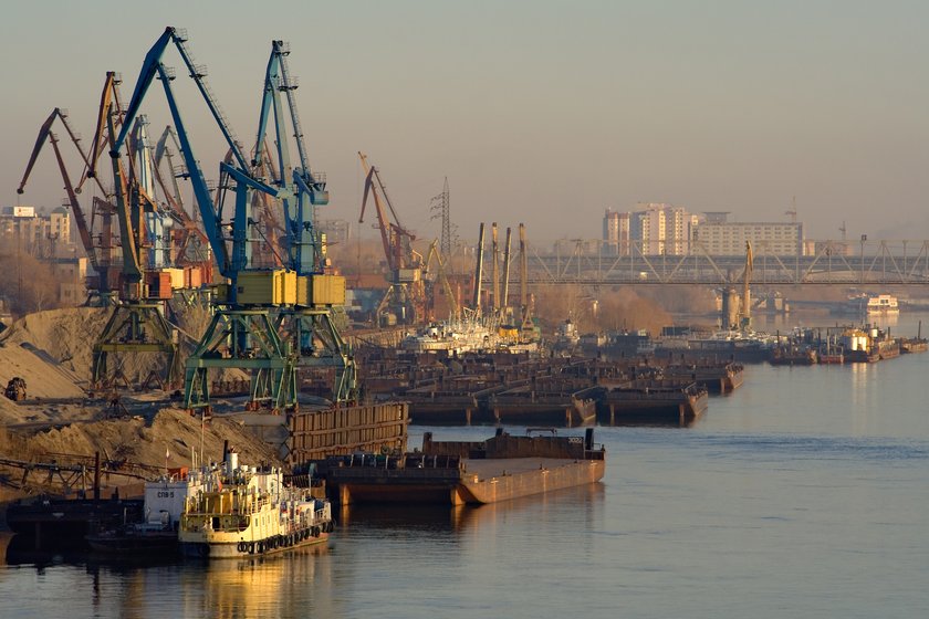 Syberia chce odłączyć się od Moskwy