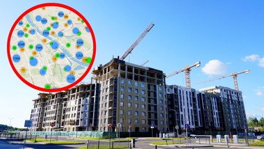 rząd ujawnił transakcyjne ceny mieszkań. koniec tajemnicy