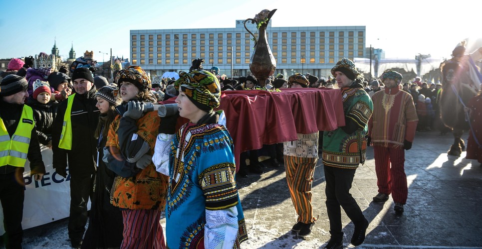 Orszak Trzech Króli