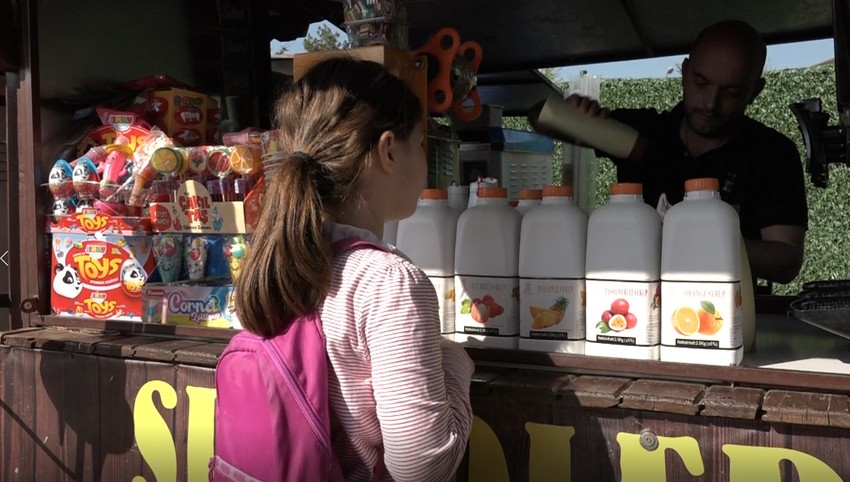 Ajlina živi sa majkom u Novom Pazaru