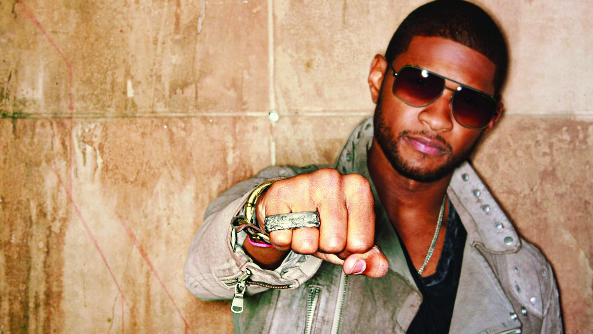 Usher, na tydzień przed światową premierą, udostępnił do odsłuchu swój nowy album"Looking 4 Myself".