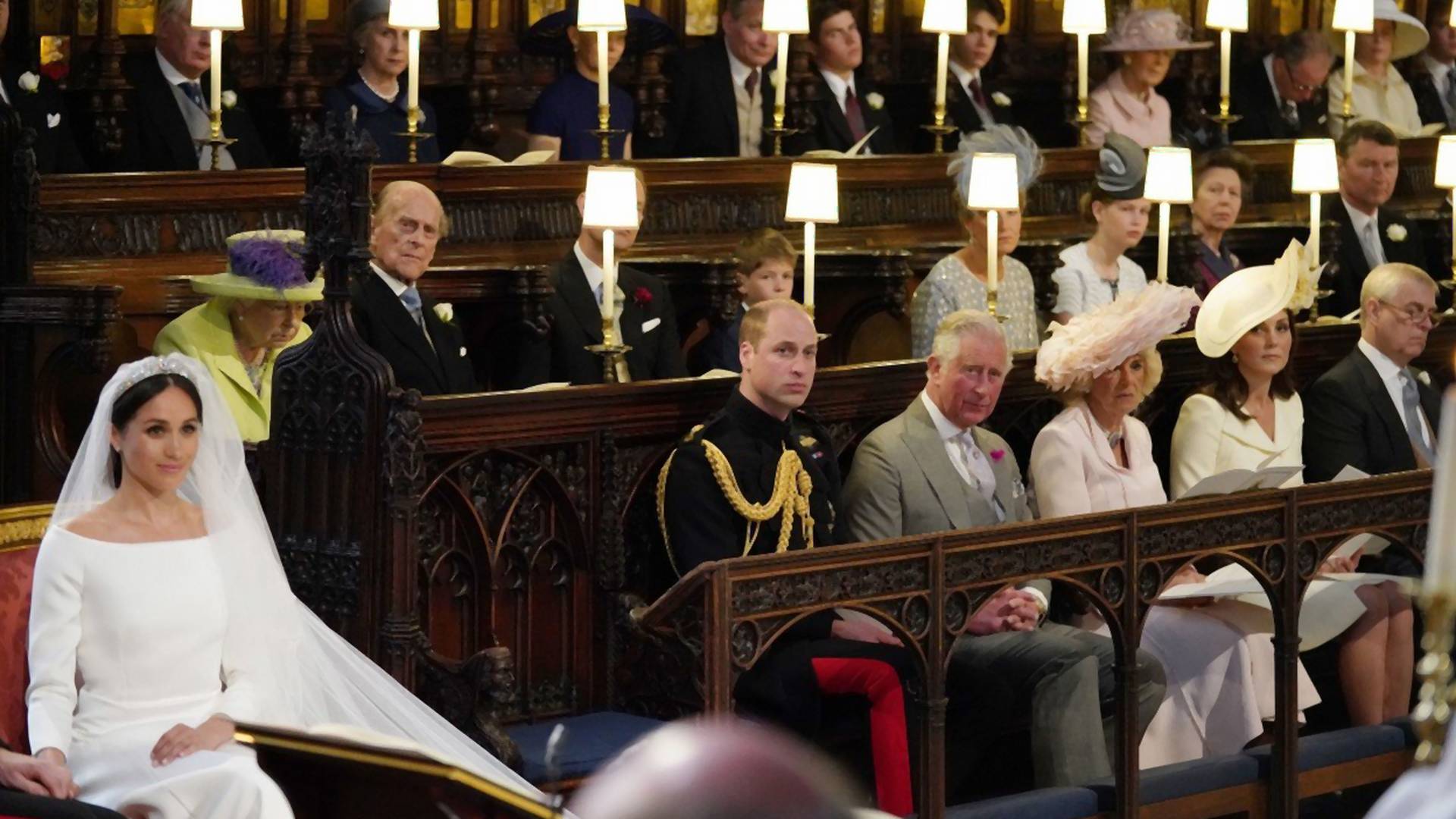 Prazna stolica pored princa Vilijama krije najbolniju tajnu kraljevskog venčanja