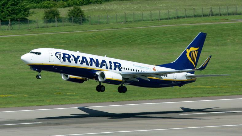 Még mindig nem szállt fel a Ryanair egyik hajnali járata Ferihegyről / Fotó: Northfoto