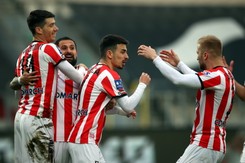 Wygrana Cracovii na zakończenie zgrupowania w Turcji