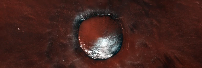 Woda na Marsie płynęła kiedyś w ogromnych ilościach, stąd nadzieje naukowców na znalezienie śladów dawnego życia na Czerwonej Planecie