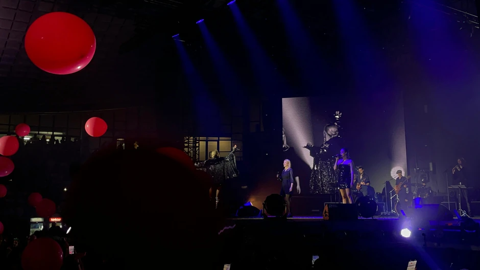 Lepa Brena u Podgorici