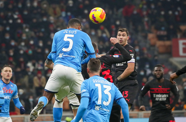 AC Milan - Napoli