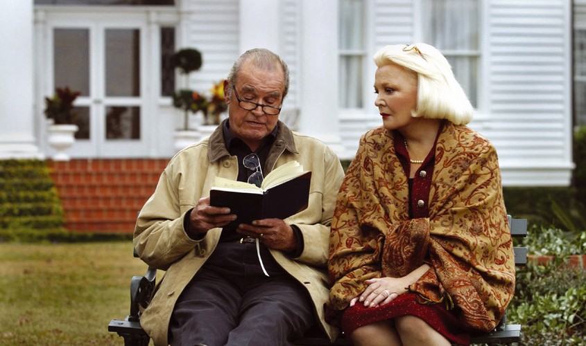 James Garner w filmie 'Pamiętnik'