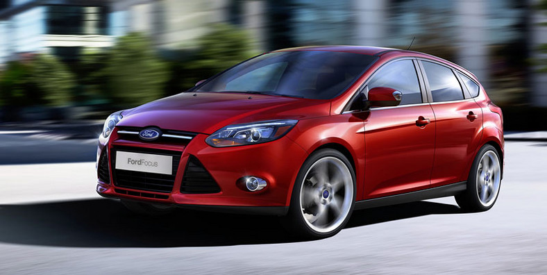 Detroit 2010: nowy Ford Focus - teraz premiera, na rynku za rok