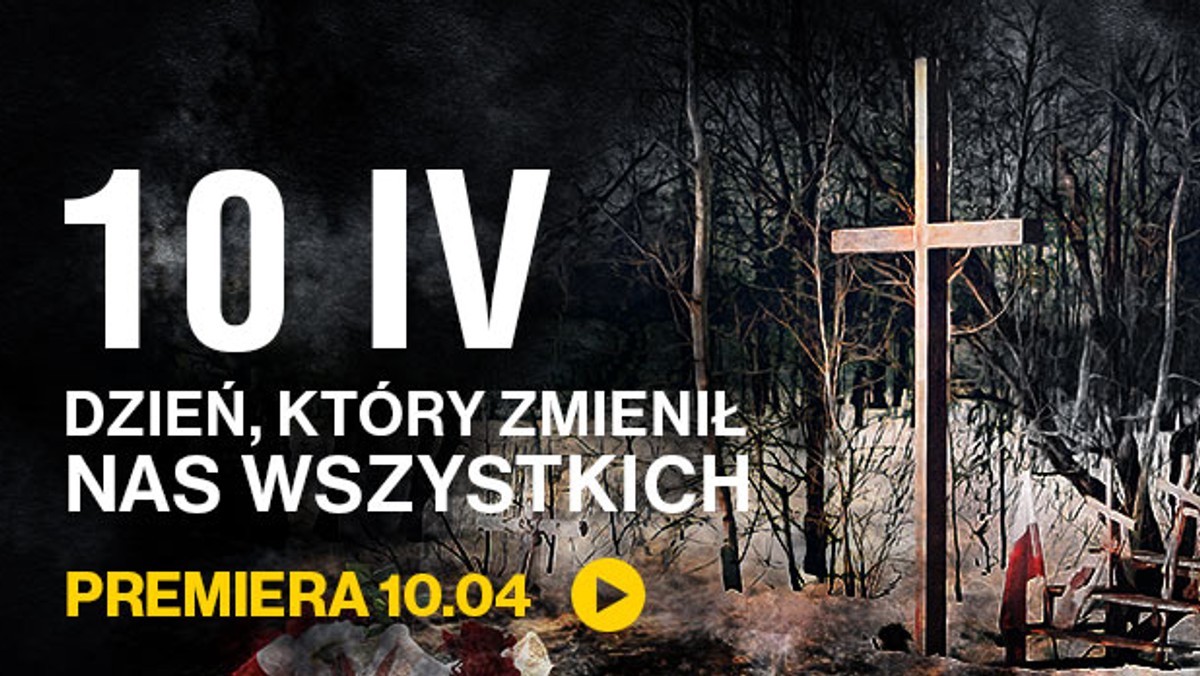 Bartosz Węglarczyk o reportażu "10 kwietnia. 10 lat od Smoleńska"