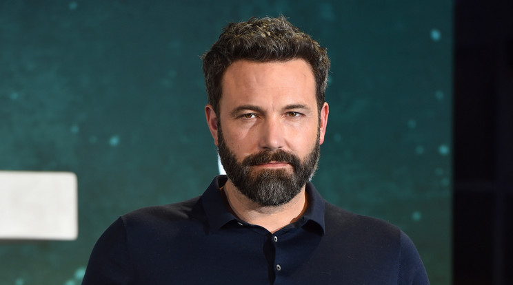 Ben Affleck apja dühös Hollywoodra /Fotó: Northfoto