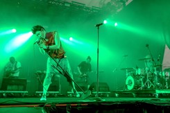 Maria Peszek rusza w Polskę z 'Karabinem'