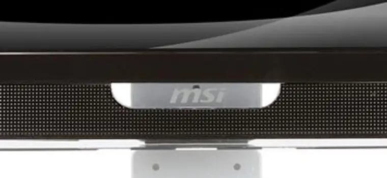 MSI Wind Top AE2220: multi-dotykowa matryca i Windows 7