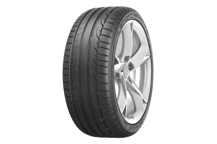 Dunlop SP Sport Maxx RT - w opinii testujących gwarantuje pełną kontrolę na zakrętach