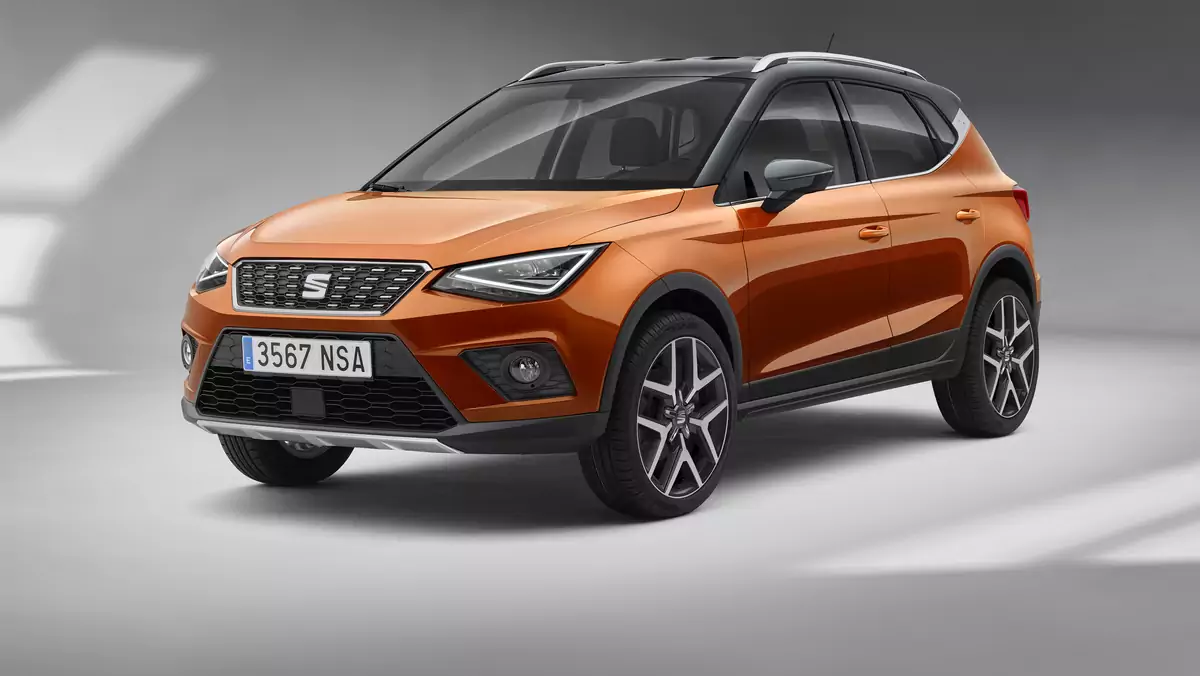 Seat Arona