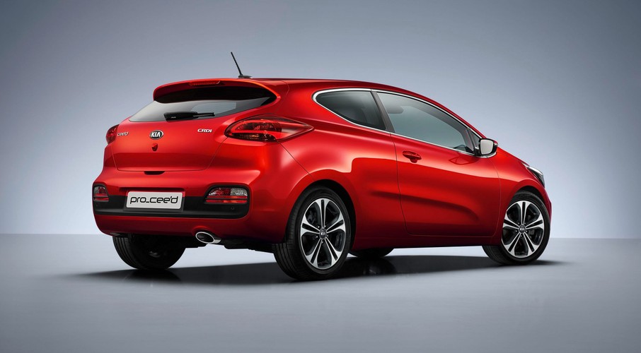 Kia cee'd