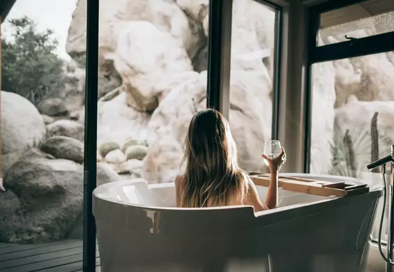 Czekoladowy koktajl do kąpieli zapewnia najbardziej luksusowe spa, jakie możesz mieć w łazience za 22 zł