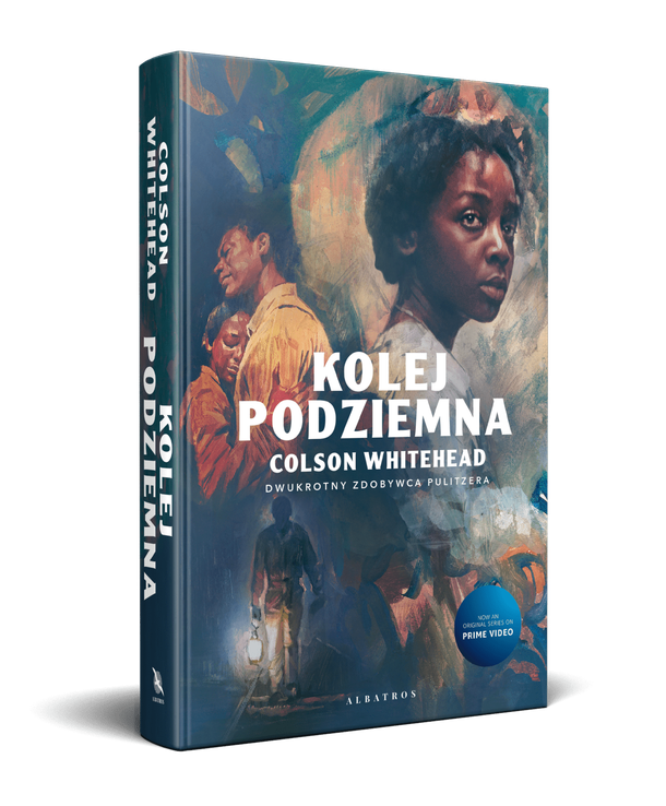 Colson Whitehead, ,,Kolej podziemna 