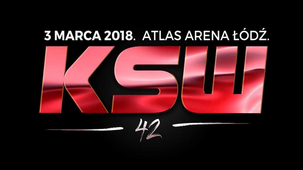 KSW 42: transmisja z gali w Łodzi będzie dostępna w TV i online w internecie dzięki usłudze PPV. Gala MMA odbędzie się w sobotę, 3 marca o godzinie 19. Gala będzie kolejnym wielkim wydarzeniem w historii europejskiego MMA.
