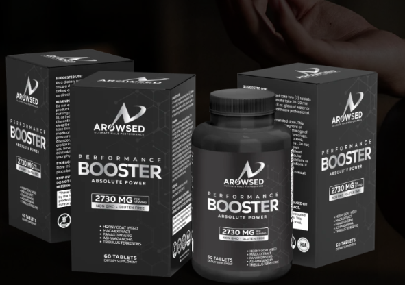 Arowsed tries to cure conditions including poor libido, weak erections, difficulty controlling ejaculation, and performance anxiety.