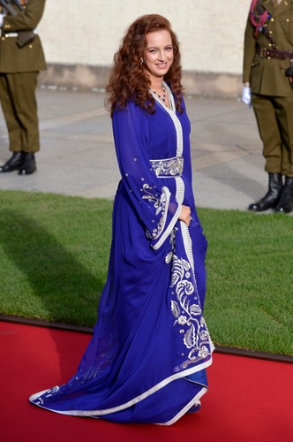 Książęcy ślub w Luksemburgu