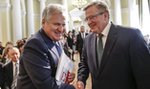 Kwaśniewski i Komorowski jednoczą siły!