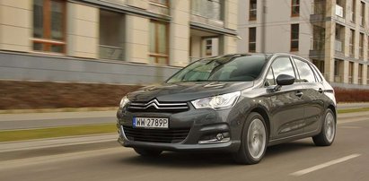 Citroen C4 1.6 HDI: komfortowo i bogato