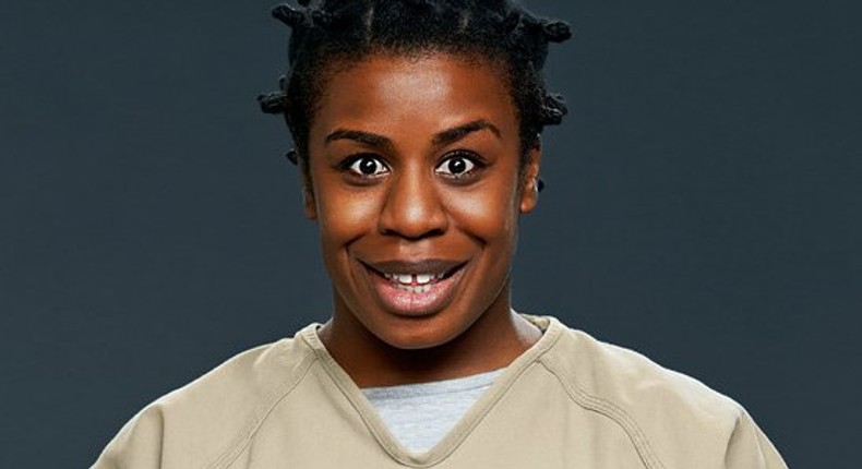 Suzanne ''Crazy Eyes'' Warren in 'Orange Is The New Black'