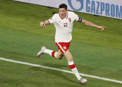 Robert Lewandowski: Gdybyśmy wszystko idealnie zrobili, to moglibyśmy wygrać ten mecz
