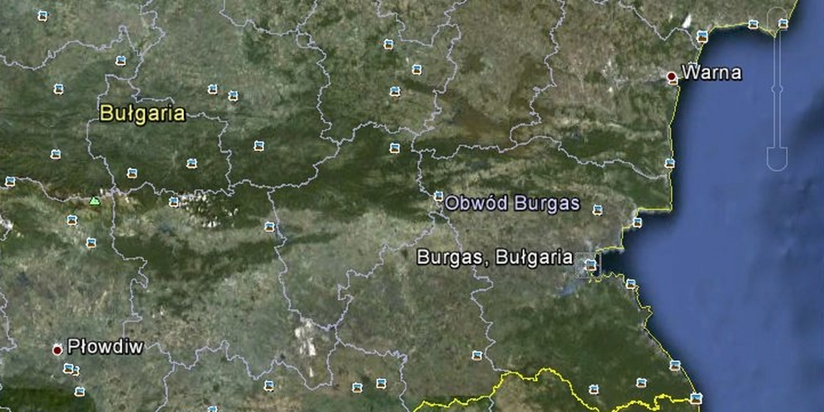 burgas bułgaria