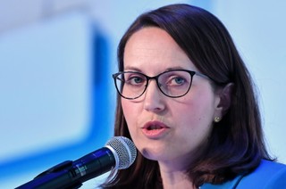 Rzeczkowska: Polska za opodatkowaniem gigantów cyfrowych i podatkiem minimalnym