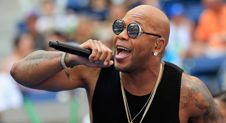 Flo Rida.Chris Trotman/Getty