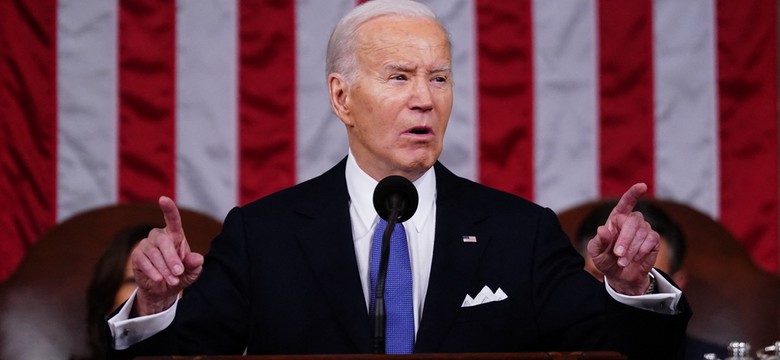 "Stoimy w obliczu bezprecedensowego momentu w dziejach". Joe Biden zainaugurował historyczny rewanż z Donaldem Trumpem