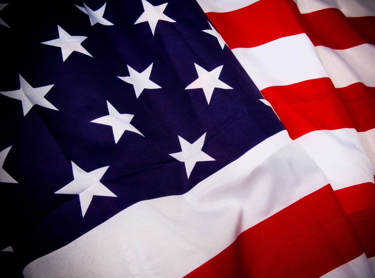 flaga USA
