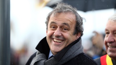 Michel Platini UEFA piłka nożna